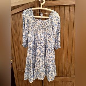 Girls / Pre Teen ‘Crown & Ivy’ dress